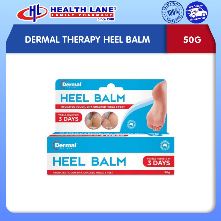 DERMAL THERAPY TUMIT BALM (50G)